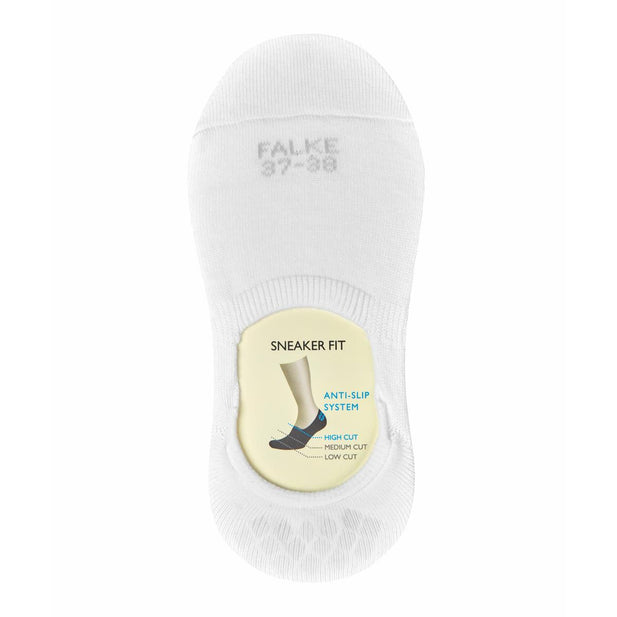 Step High Cut Invisible Socks - Women