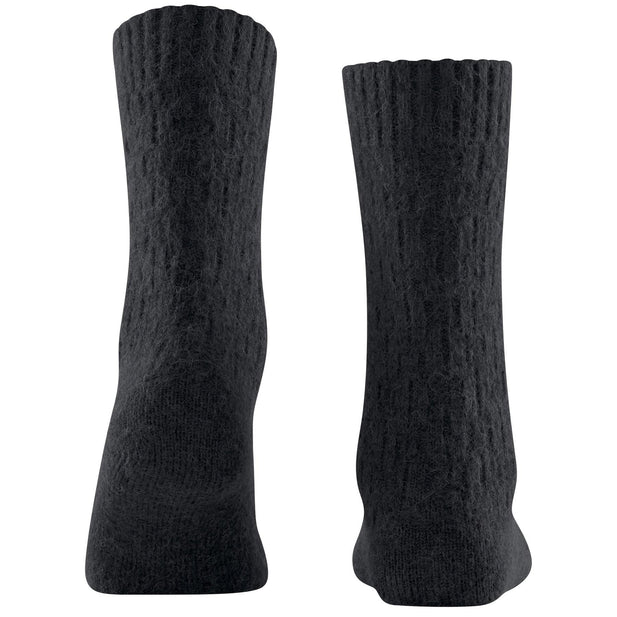 Brick Wall Boot Sock - Women