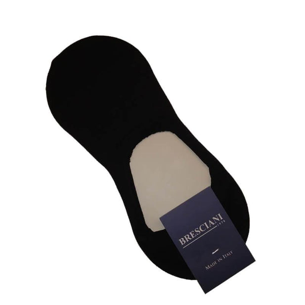 Ennio Egyptian Cotton Invisible Socks - Men's