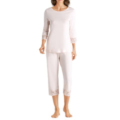 Moments Cropped Pyjamas - Women's