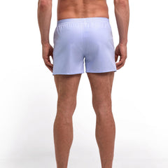 Pure Cotton Woven Boxers - Men's
