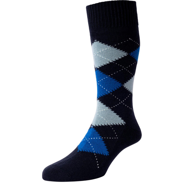 Racton Merino Wool Socks - Men's