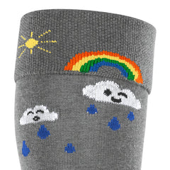Active Rainboot Knee High Socks - Children's