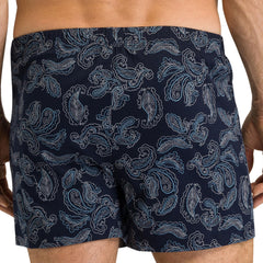 Fancy Jersey Boxer Shorts - Men's