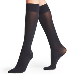 Pure Matt 50 Knee High Sock - Women