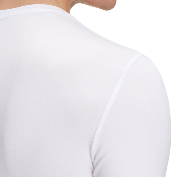 Daily Comfort Deep V Neck T-Shirt 2 Pack - Men's