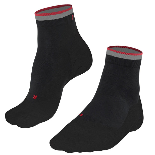 RU4 Endurance Short Reflect Running Socks - Men's