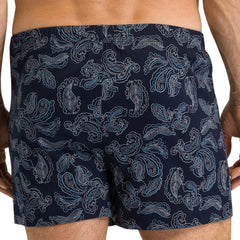 Fancy Jersey Boxer Shorts - Men's - Outlet