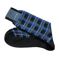 Cornish Tartan Socks - Men's