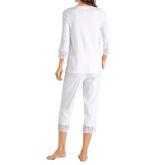 Moments Cropped Pyjamas - Women's
