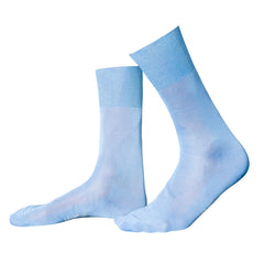 No 9 Egyptian Cotton Socks - Men's