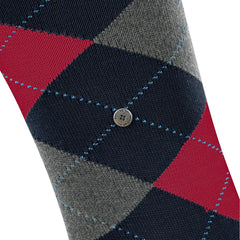 King Knee High Socks - Men's