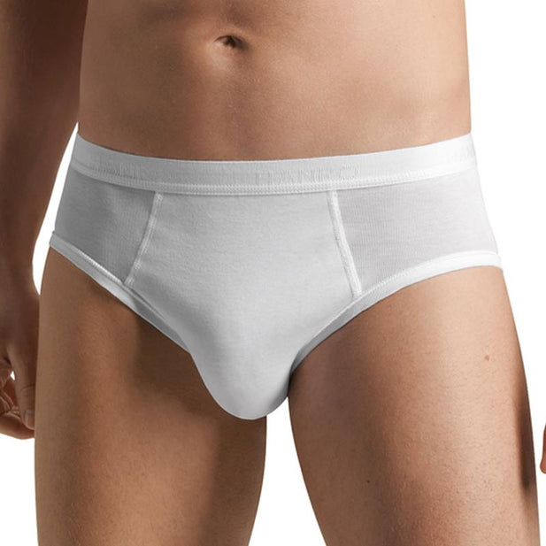 Cotton Pure Midi Briefs - Men's