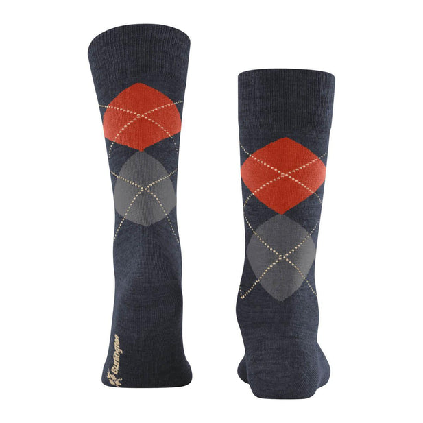 Edinburgh Melange Socks - Men's - Outlet