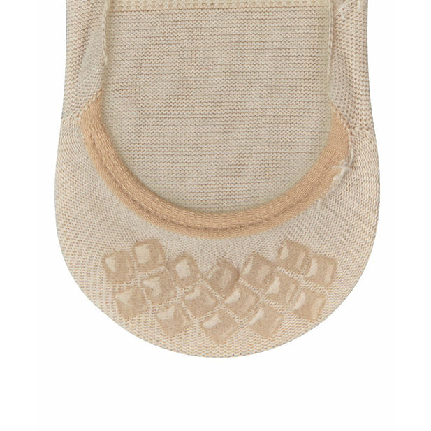 Step High Cut Invisible Socks - Women