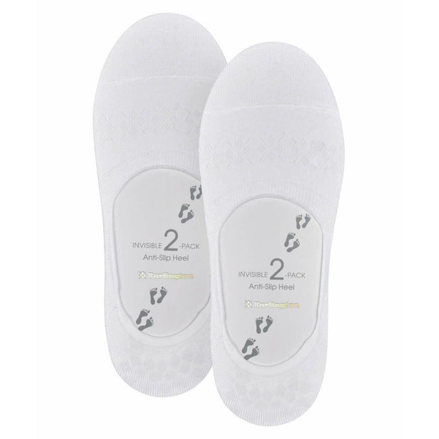 Everyday Invisible Socks - 2 Pack - Women