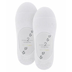 Everyday Invisible Socks - 2 Pack - Women
