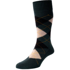 Racton Merino Wool Socks - Men's