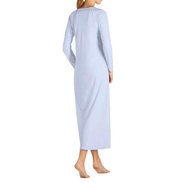 Pure Essence Long Sleeve Nightdress - Women's-Outlet