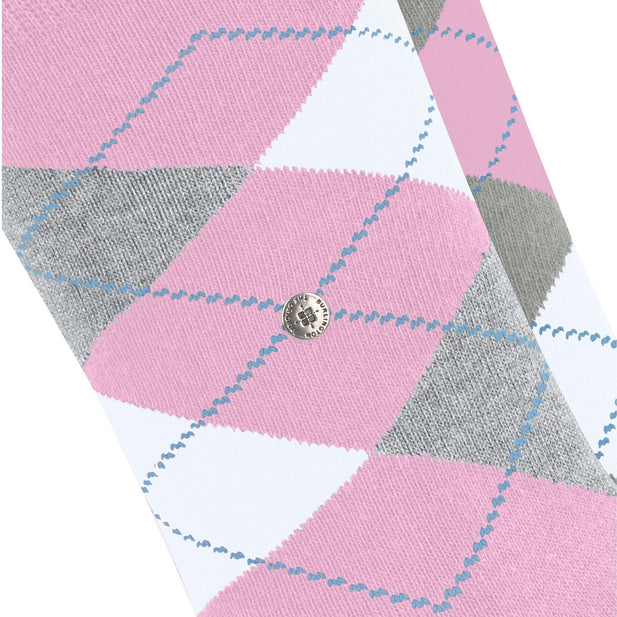 Everyday 2-Pack Argyle Socks - Women's