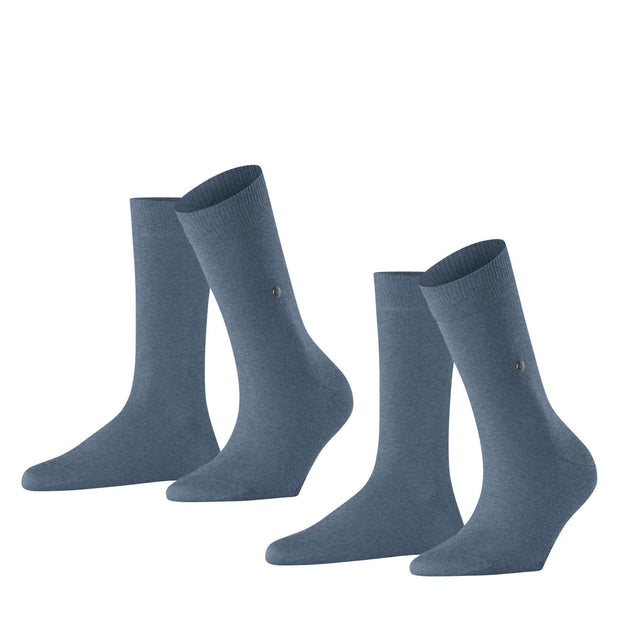 Everyday 2 Pack Socks - Women's-Outlet