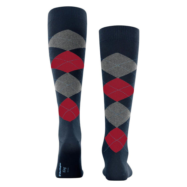 King Knee High Socks - Men's