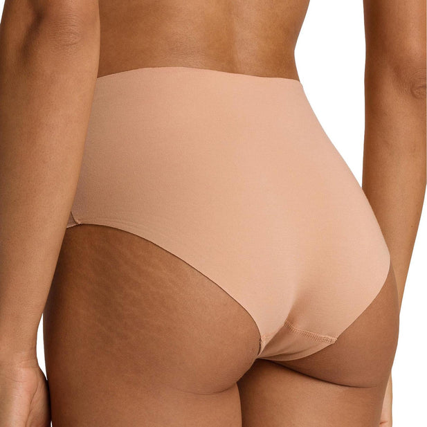 Invisible Cotton Maxi Briefs - Women's