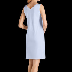 Pure Essence Sleeveless Nightdress - Women's-Outlet