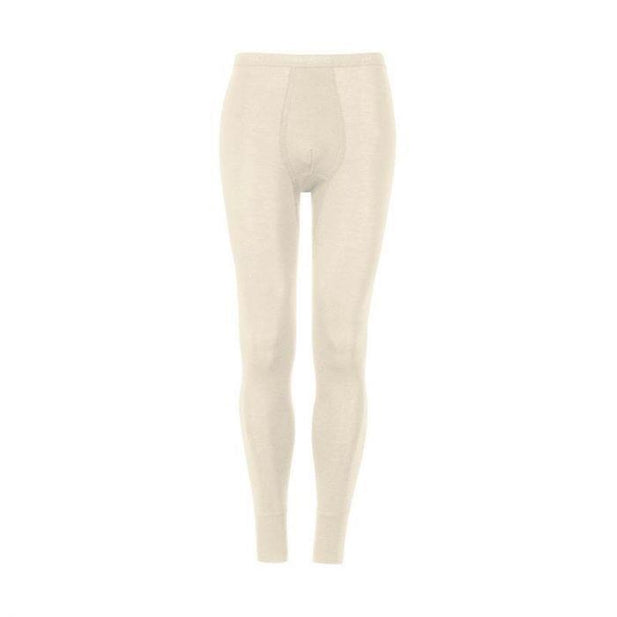 Woolen Silk Long Johns - Men's