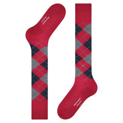 Manchester Argyle Knee High Sock - Men