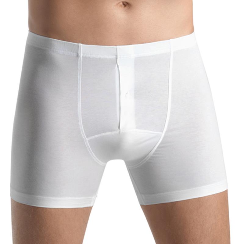 Cotton Sensation Boxer with Button Fly - Men's