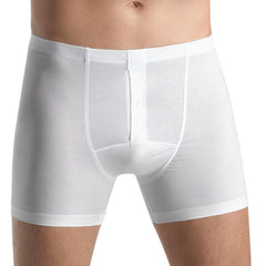Cotton Sensation Boxer with Button Fly - Men's