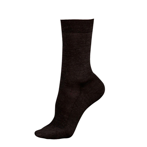 No 3 Finest Merino Wool & Silk Socks - Women's