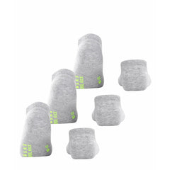 Cool Kick Sneaker 3-Pack Socks - Men's & Women's-Outlet