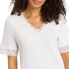 Moments Short Sleeved Nightdress - Women's