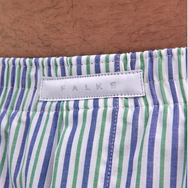 Pure Cotton Woven Boxers - Men's