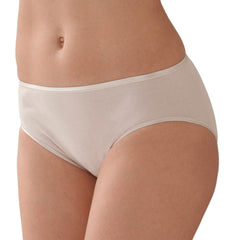 Cotton de Luxe Midi Slip Briefs - Women's