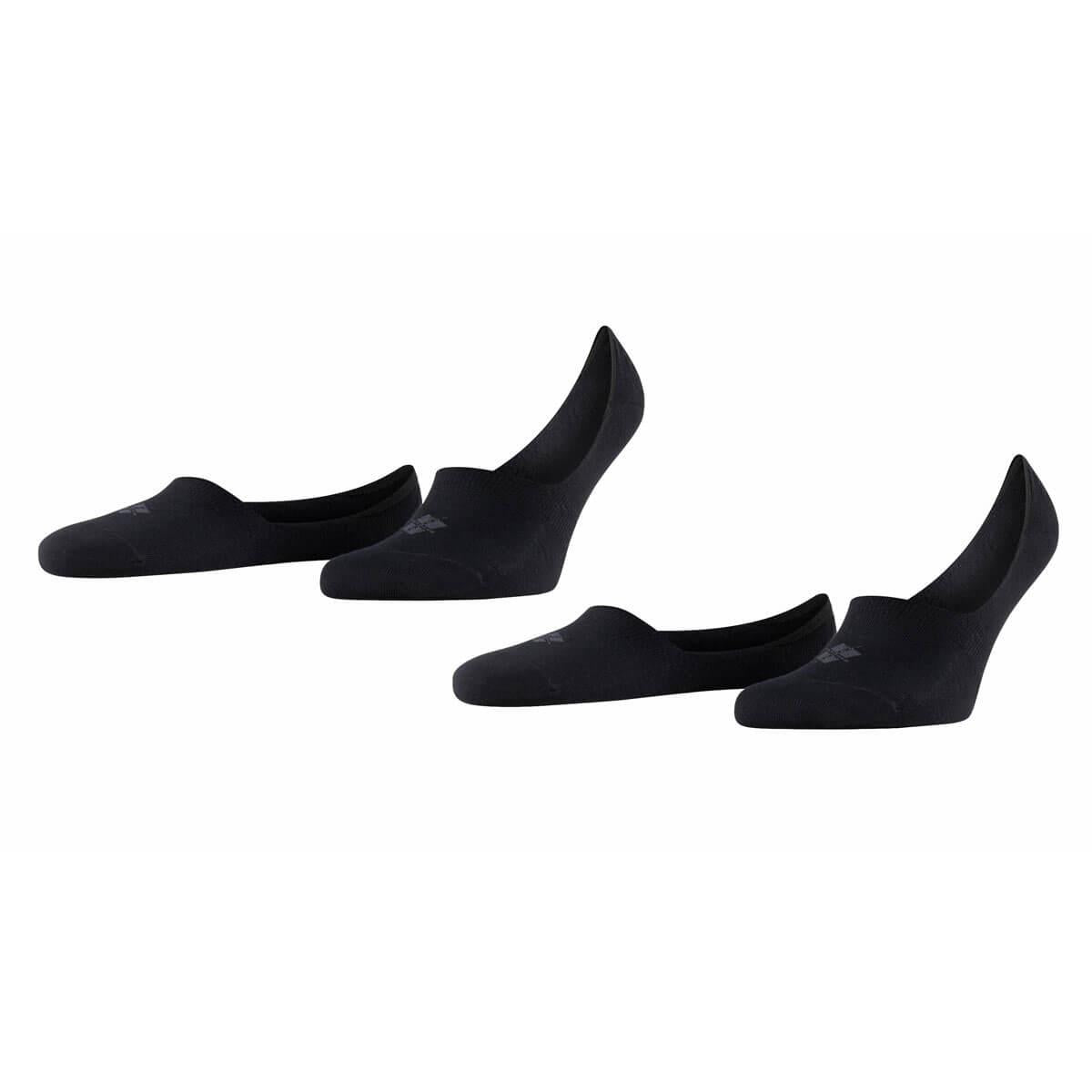 Everyday Invisible Socks - 2 Pack - Men