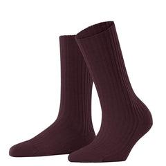 Cosy Wool Boot Socks - Women