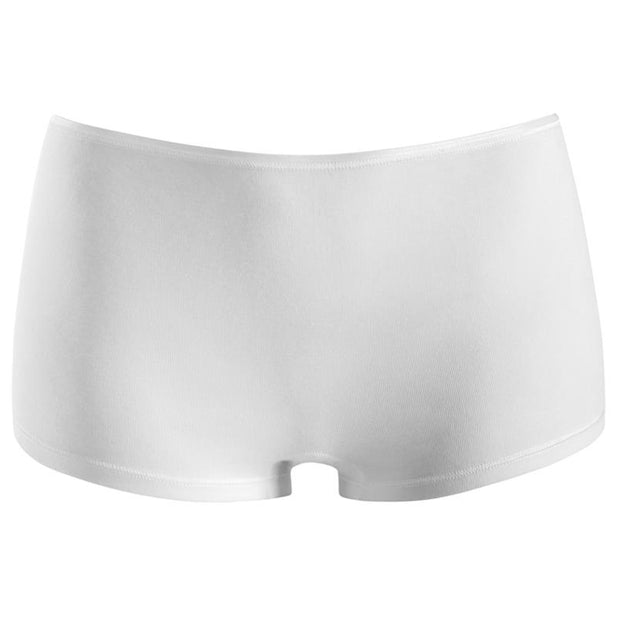 Cotton Seamless Shortleg Briefs - Women's