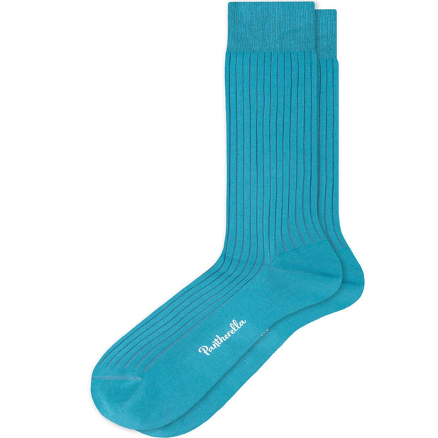 Danvers Cotton Lisle Socks - Men's