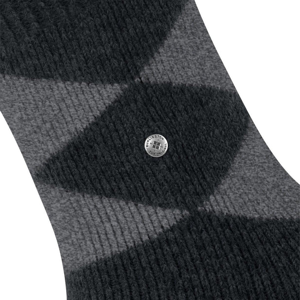 Cosy Argyle Homepads - Women's