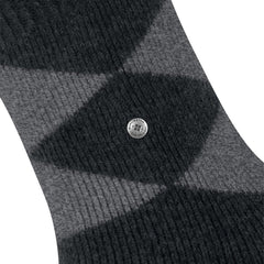 Cosy Argyle Homepads - Women's