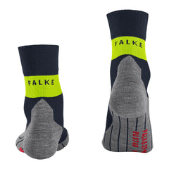 RU Compression Stabilizing Running Socks - Men's