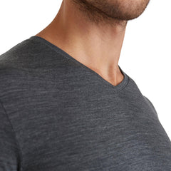 Daily ClimaWool V-Neck T-Shirt - Men's