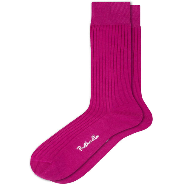Danvers Cotton Lisle Socks - Men's