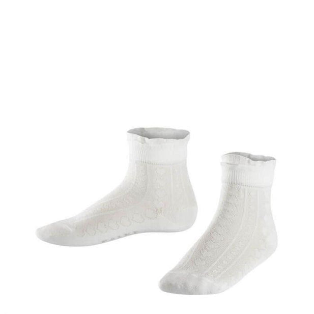 Romantic Net Cotton Socks - Children's