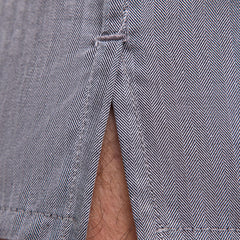 Pure Cotton Woven Boxers - Men's