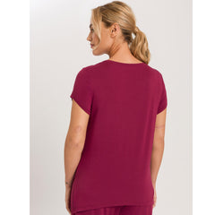 Yoga Modal Short Sleeve Shirt - Women's