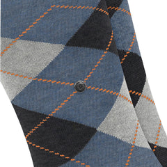 Everyday 2-Pack Argyle Socks - Men's